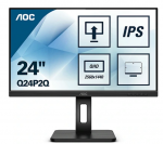 AOC P2 Q24P2Q LED QHD Monitor 23,8"
