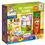 Liscianigiochi Carotina ABC ja esimesed snad