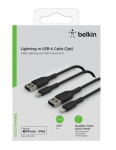 BELKIN CAA001BT1MBK2PK vlkukaabel 1 m must