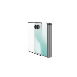 Nillkin Temperatuurvastane klaas 2.5D CP+ PRO Samsung Galaxy Z Flip 7-le