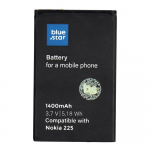Aku Nokia 225 jaoks, 1400 mAh, Blue Star Premium