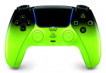 SONY DualSense must, roheline Bluetooth/USB mngupadi analoog/digitaalne PlayStation 5