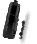 Fidlock Twist Bottle 600 joomapudel ja alus, must (09669-P01032(BLK))