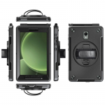 eSTUFF Galaxy Tab Active5/Active3 OHIO Defender Case with hand