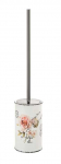 Gedy CLOTHILDE TOILET BRUSH WHITE