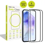 MOBILE ORIGIN EasyGlass Samsung Galaxy A56 5G, 2-pack