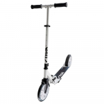 Stiga Route 200 S Scooter, White