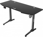 ACD2 Gaming Desk Black