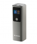 Verbatim Charge n Go Power Bank 27000mAh 183W, Grey