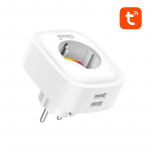 Gosund Nutipistik WiFi SP112 2xUSB, Tuya