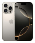APPLE iPhone 16 Pro 256GB looduslik titaan