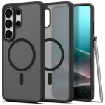 Spigen Etui Ultra Hybrid MagMagSafe Samsung Galaxy S26 Ultra frost black