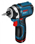 BOSCH GDR 10,8-LI must, sinine 10,8 V