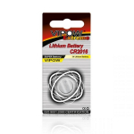 VIPOW Patarei Extreme CR2016 1szt/tk