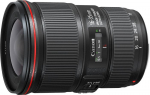 CANON EF 16-35 mm f / 4L IS USM lainurk-suum (9518B005)