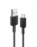 Anker 322 USB kaabel 0,9 m USB A USB-C must