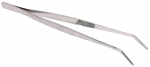 Feeding tweezers : Trixie "SP" Feeding tweezers, angled, 30 cm.