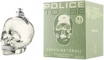 Police To Be Super Natural EDT M 40 ml