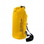 Waterproof thermal bag Dry Bag Nautic Storm L 20L, 23x63cm, yellow