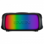 SVEN Skarunis PS-860 100W MustNote: The translation provided is based on the assumption that "Skarunis" refers to a brand or model of a product, and "PS-860" is a model number. The translation is literal and does not include any additional informatio ...