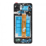 FixCell LCD Display for SAMSUNG A12 A125 OEM with full frame