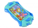 LEAN Toys Marine Animals Water Arcade Game Console Blue