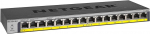 Netgear ProSAFE GS116PP Unmanaged Switch