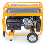 Powermat 6500W generaator elektrilise kivitusega PM-AGR-6500M-EL
