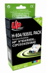 UPrint Tintes krtrid H-934/935XL Multipaka