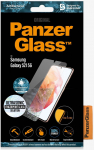 PanzerGlass Uus mbrisesbralik srmejlg-lasikalvo, Galaxy S21 5G, mustad (7269)
