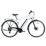 Electric bicycle TOTEM XC921, 28" white