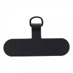 Nylon insert for pendant - black