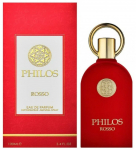 Maison Alhambra Philos Rosso Parfm EDP 100 ml