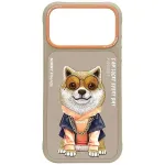 NIMMY juht GLASSES COOL DOG iPhone 18 Pro/17 Pro jaoks, be