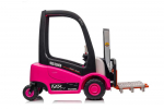 Lean Cars Forklift XMX638 Pink