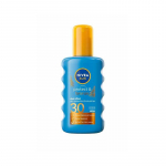 Nivea Protect AND amp; Bronze Spray SPF30 200ml