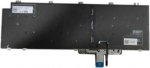 Dell French backlit keyboard with 100 keys