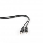 Gembird KAABEL AUDIO 3,5MM 2M/CCA-404-2M