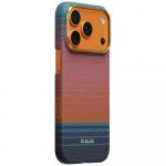 PITAKA Etui Edge Case California Dream 04 iPhone 17 Pro sunset jaoks