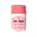 Look At Me, Teen Again, Collagen, Hydra-Nourishing, Day, Cream, For Face, 50 ml