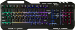 YENKEE Klaviatuur YKB 3200 SHADOW metall, LED