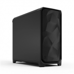 FRACTAL DESIGN Meshify 3 XL | Must Solid | ATX | Juleto on kaasatud Ei