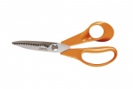Fiskars Classic Universalschere, 18cm S92 (orange/silber)