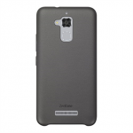 Asus Bumper case, Asus, ZenFone 3 Max ZC520TL, PC(polycarbonate), PU(polyurethane), Black