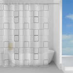 Gedy SH CRT 180X200 DOMINO