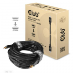 CLUB 3D Club3D HDMI-kabel A - A 2.0 RedMere 4K60Hz UHD 10 meetrit kauplusvrgu