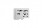 Transcend USD300S 1 TB MicroSDXC 3D NAND I klass