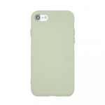 Mocco Silikoonkarbi Samsung Galaxy S21 jaoks, roheline