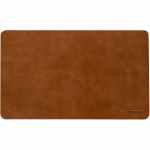 dbramante1928 Copenhagen Desk Mat Medium Tan