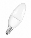 Osram LED incandescent Star Classic B 40 5.7W 827 E14 (4052899326453)